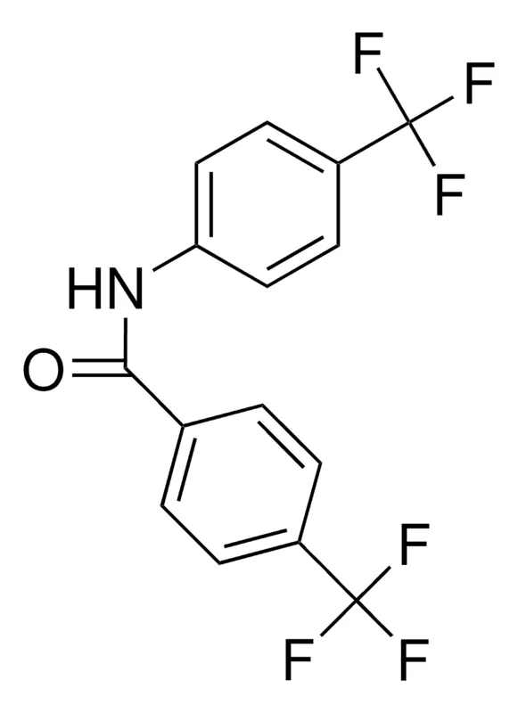 Sigma-Aldrich 4,4'-BIS(TRIFLUOROMETHYL)BENZANILIDE,AldrichCPR