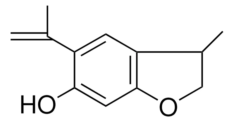 Sigma-Aldrich 6-HYDROXY-5-ISOPROPENYL-3-METHYL-2,3-DIHYDROBENZOFURAN，AldrichCPR