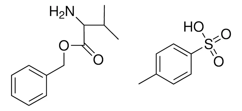 Sigma-Aldrich D-VALINE BENZYL ESTER P-TOLUENESULFONATE,AldrichCPR