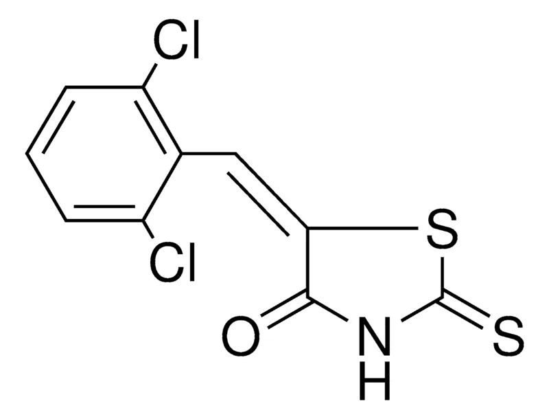 Sigma-Aldrich 5-(2,6-DICHLORO-BENZYLIDENE)-2-THIOXO-THIAZOLIDIN-4-ONE,AldrichCPR