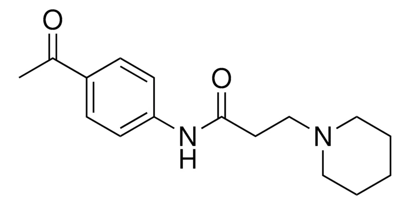 Sigma-Aldrich N-(4-ACETYL-PHENYL)-3-PIPERIDIN-1-YL-PROPIONAMIDE,AldrichCPR