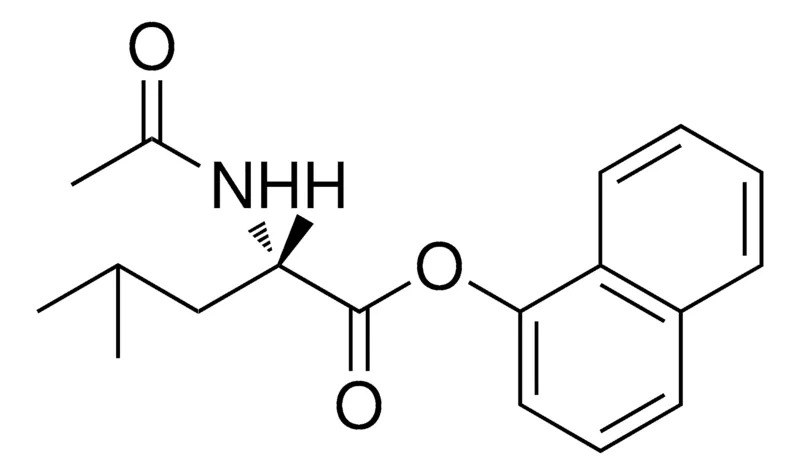Sigma-Aldrich N-ACETYL-L-LEUCINE 1-NAPHTHYL ESTER,AldrichCPR