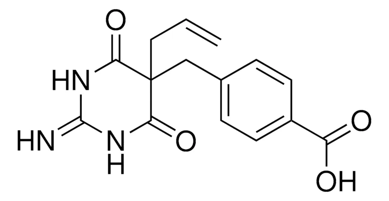 Sigma-Aldrich 4-((5-ALLYL-2-IMINO-4,6-DIOXOHEXAHYDRO-5-PYRIMIDINYL)METHYL)BENZOIC ACID,AldrichCPR