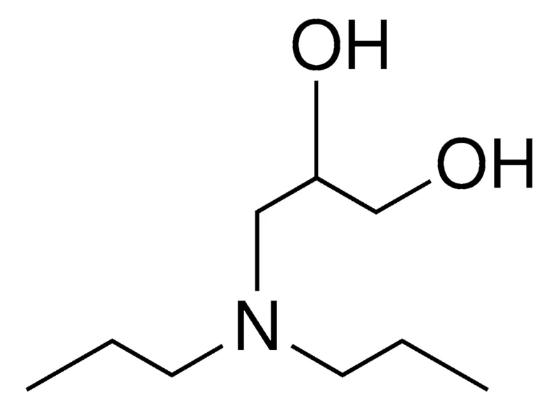 Sigma-Aldrich 3-DIPROPYLAMINO-1,2-PROPANEDIOL,AldrichCPR