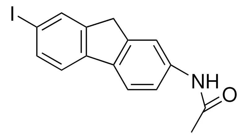 Sigma-Aldrich 2-ACETAMIDO-7-IODOFLUORENE,AldrichCPR
