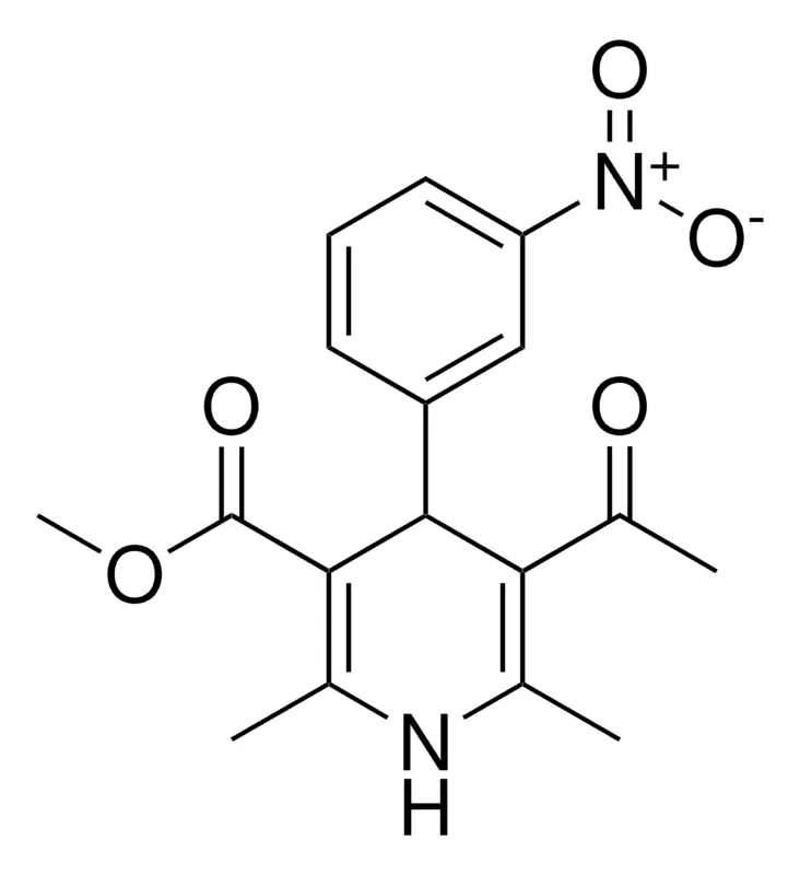 Sigma-Aldrich METHYL 5-ACETYL-2,6-DIMETHYL-4-(3-NITROPHENYL)-1,4-DIHYDRO-3-PYRIDINECARBOXYLATE，AldrichCPR