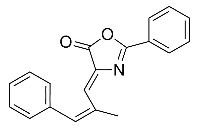 Sigma-Aldrich 4-(BETA-METHYLCINNAMYLIDENE)-2-PHENYL-2-OXAZOLIN-5-ONE,AldrichCPR