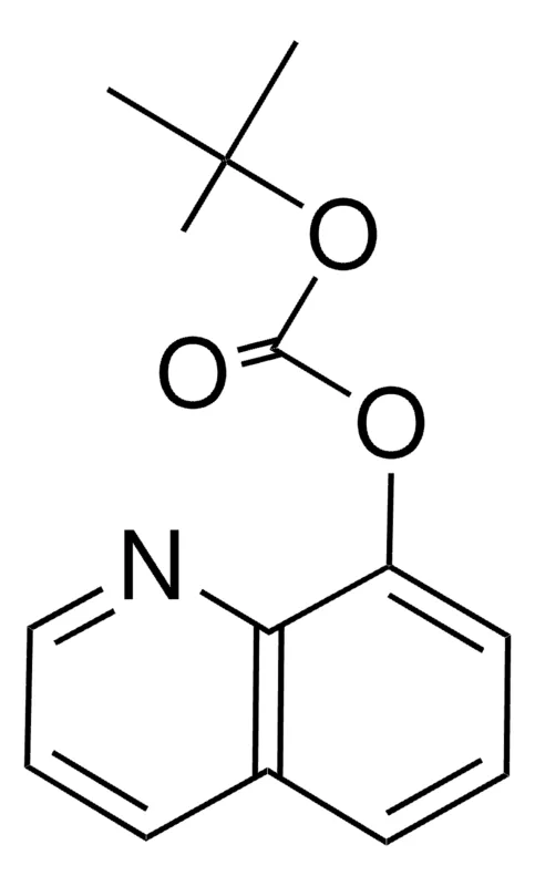 Sigma-Aldrich TERT-BUTYL 8-QUINOLINYL CARBONATE,AldrichCPR