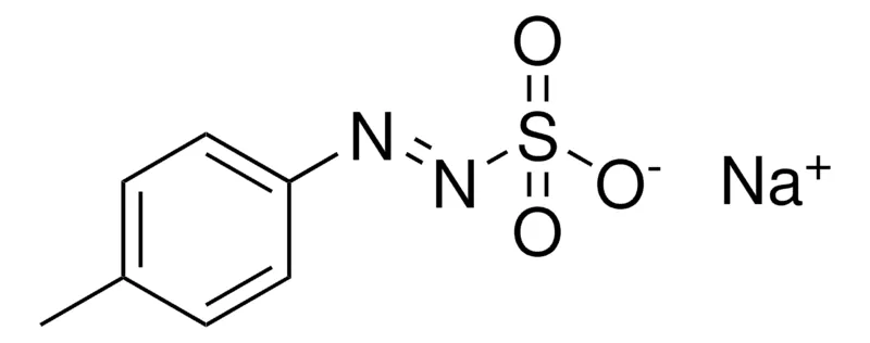 Sigma-Aldrich SODIUM (E)-2-(4-METHYLPHENYL)DIAZENESULFONATE,AldrichCPR