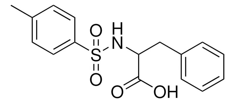 Sigma-Aldrich 3-PHENYL-2-(TOLUENE-4-SULFONYLAMINO)-PROPIONIC ACID,AldrichCPR