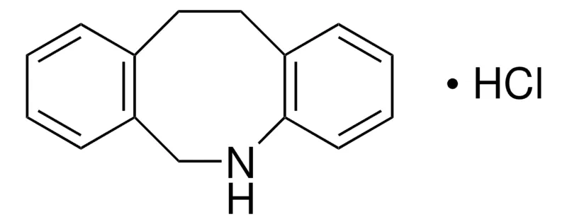 Sigma-Aldrich 5,6,11,12-TETRAHYDRODIBENZ(B,F)AZOCINE HYDROCHLORIDE,AldrichCPR