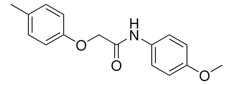 Sigma-Aldrich N-(4-METHOXY-PHENYL)-2-P-TOLYLOXY-ACETAMIDE,AldrichCPR