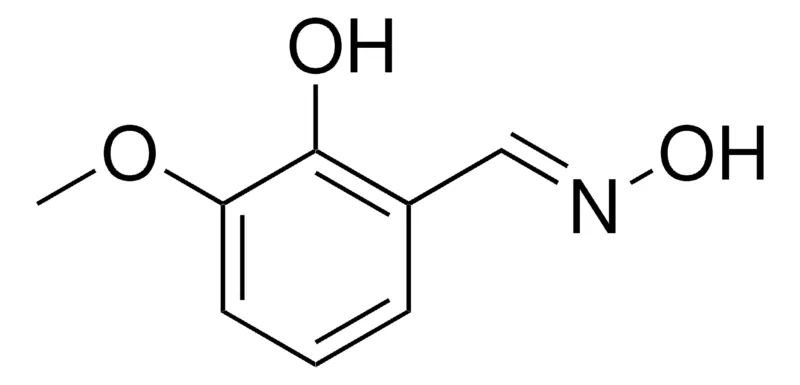 Sigma-Aldrich 2-HYDROXY-3-METHOXYBENZALDEHYDE OXIME,AldrichCPR