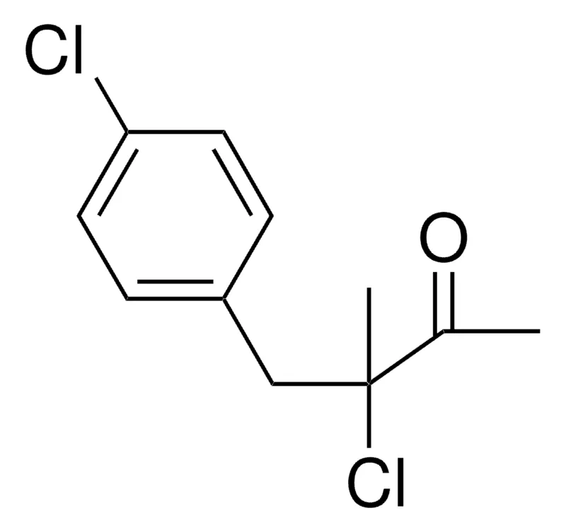 Sigma-Aldrich 3-CHLORO-4-(4-CHLOROPHENYL)-3-METHYL-2-BUTANONE,AldrichCPR