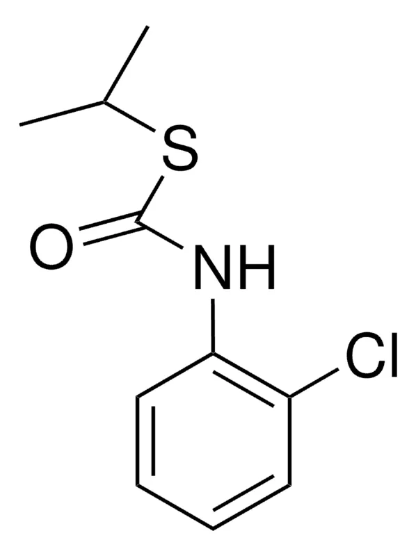 Sigma-Aldrich S-ISOPROPYL N-(2-CHLOROPHENYL)THIOLCARBAMATE,AldrichCPR