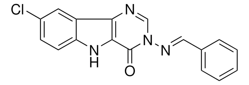 Sigma-Aldrich 2-(BENZYLIDENE-AMINO)-6-CHLORO-2,9-DIHYDRO-2,4,9-TRIAZA-FLUOREN-1-ONE，AldrichCPR