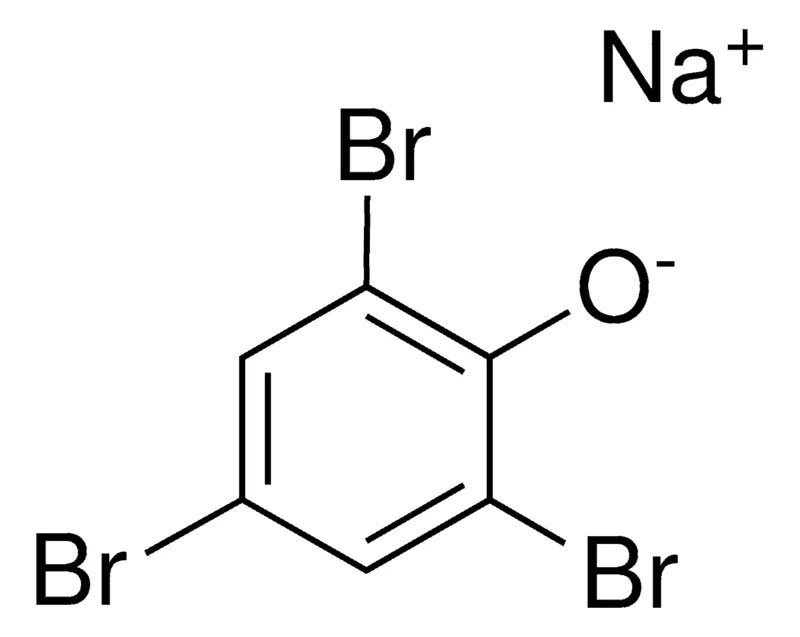 Sigma-Aldrich 2,4,6-TRIBROMOPHENOL, SODIUM SALT,AldrichCPR