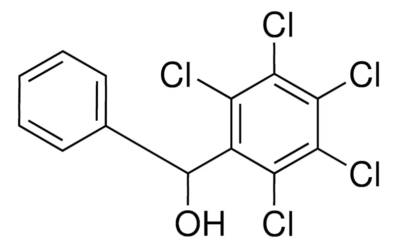 Sigma-Aldrich 2,3,4,5,6-PENTACHLOROBENZHYDROL,AldrichCPR