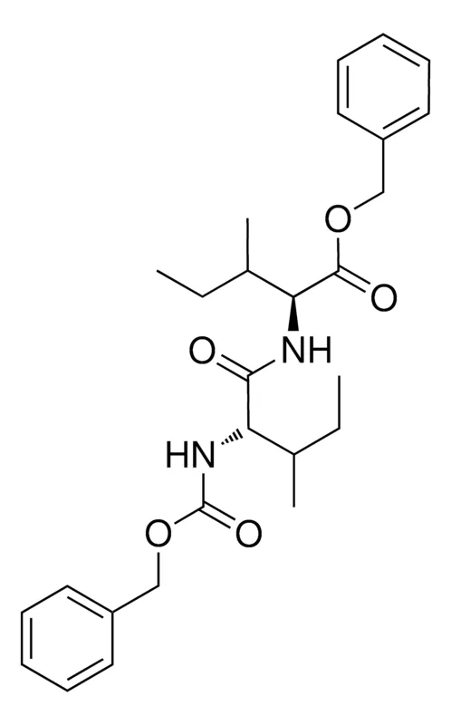 Sigma-Aldrich CARBOBENZYLOXYISOLEUCYLISOLEUCINE BENZYL ESTER,AldrichCPR