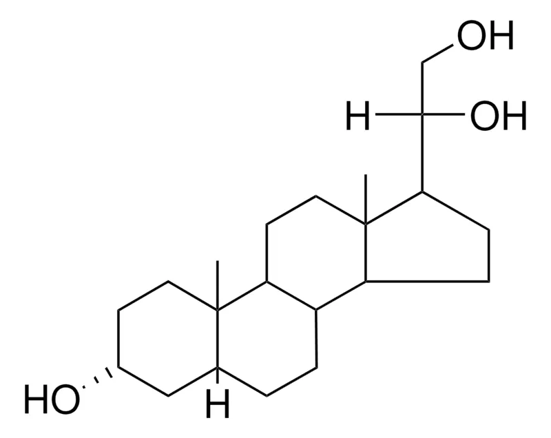 Sigma-Aldrich 5-BETA-PREGNANE-3-ALPHA,20-BETA,21-TRIOL,AldrichCPR