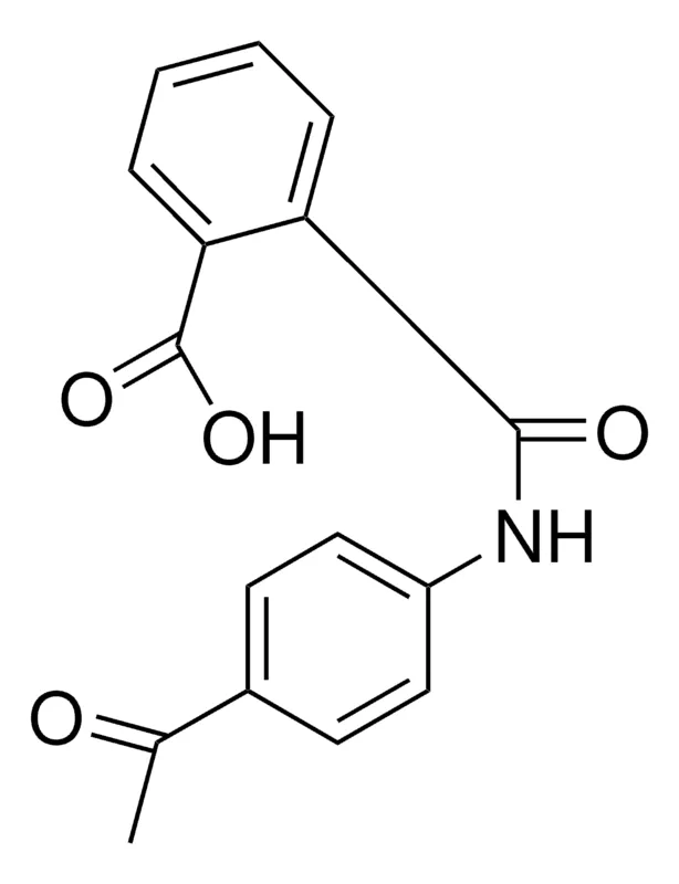 Sigma-Aldrich 4'-ACETYLPHTHALANILIC ACID,AldrichCPR