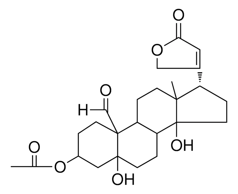 Sigma-Aldrich 17-ALPHA-STROPHANTHIDIN 3-ACETATE,AldrichCPR