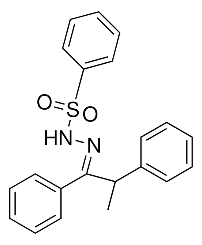 Sigma-Aldrich 2-PHENYLPROPIOPHENONE (PHENYLSULFONYL)HYDRAZONE,AldrichCPR