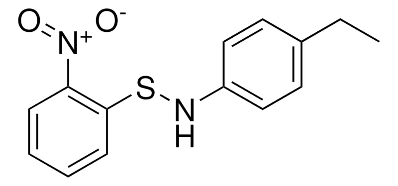 Sigma-Aldrich N-(4-ETHYL-PHENYL)-S-(2-NITRO-PHENYL)-THIOHYDROXYLAMINE,AldrichCPR
