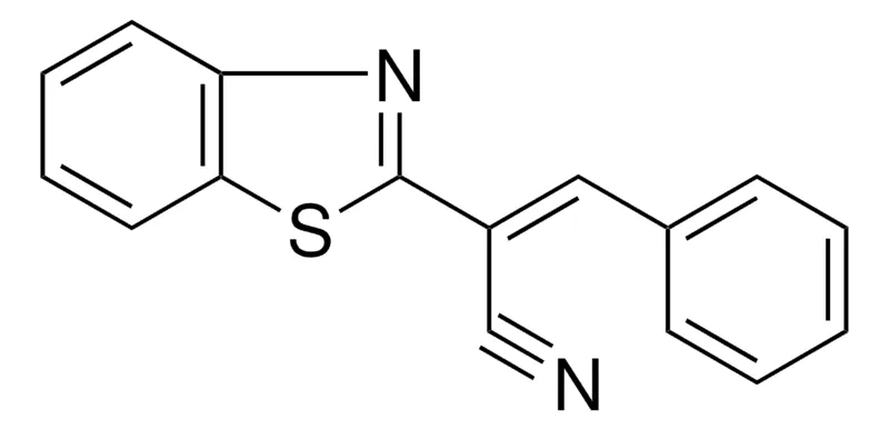 Sigma-Aldrich 2-BENZOTHIAZOL-2-YL-3-PHENYL-ACRYLONITRILE,AldrichCPR