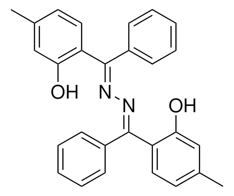 Sigma-Aldrich (E)-(2-HO-4-ME-PH)(PH)METHANONE ((2-HO-4-METHYLPHENYL)(PH)METHYLENE)HYDRAZONE,AldrichCPR