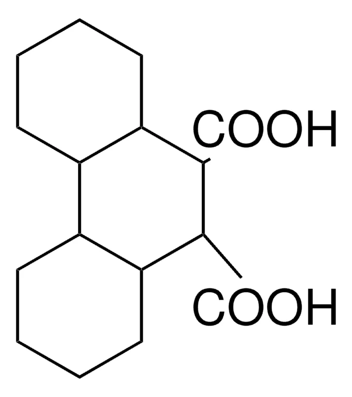 Sigma-Aldrich TETRADECAHYDRO-9,10-PHENANTHRENEDICARBOXYLIC ACID,AldrichCPR