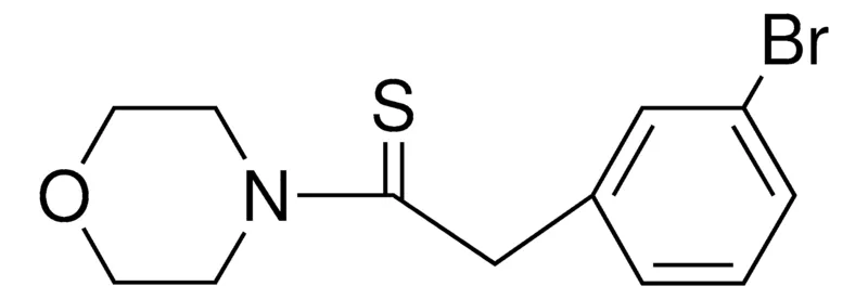 Sigma-Aldrich 2-(3-BROMO-PHENYL)-1-MORPHOLIN-4-YL-ETHANETHIONE,AldrichCPR
