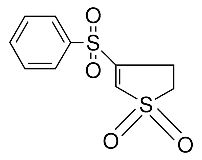 Sigma-Aldrich 4-BENZENESULFONYL-2,3-DIHYDRO-THIOPHENE 1,1-DIOXIDE,AldrichCPR