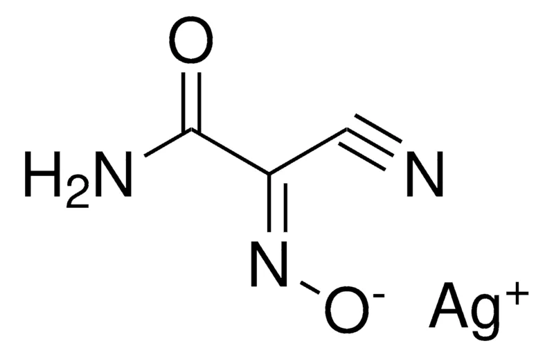 Sigma-Aldrich 2-CYANO-2-HYDROXYIMINO-ACETAMIDE, SILVER SALT,AldrichCPR
