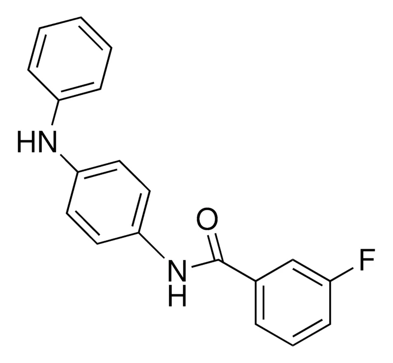 Sigma-Aldrich 4'-ANILINO-3-FLUOROBENZANILIDE，AldrichCPR
