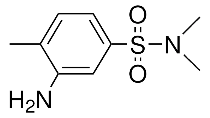 Sigma-Aldrich 3-AMINO-N,N-DIMETHYL-4-METHYL-BENZENESULFONAMIDE,AldrichCPR
