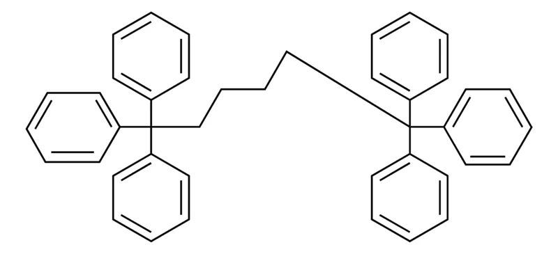 Sigma-Aldrich (1,1,6,6,6-PENTAPHENYLHEXYL)BENZENE，AldrichCPR