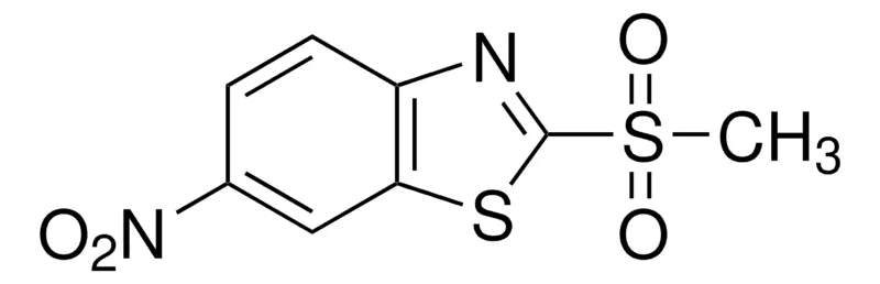Sigma-Aldrich 2-(METHYLSULFONYL)-6-NITROBENZOTHIAZOLE,AldrichCPR