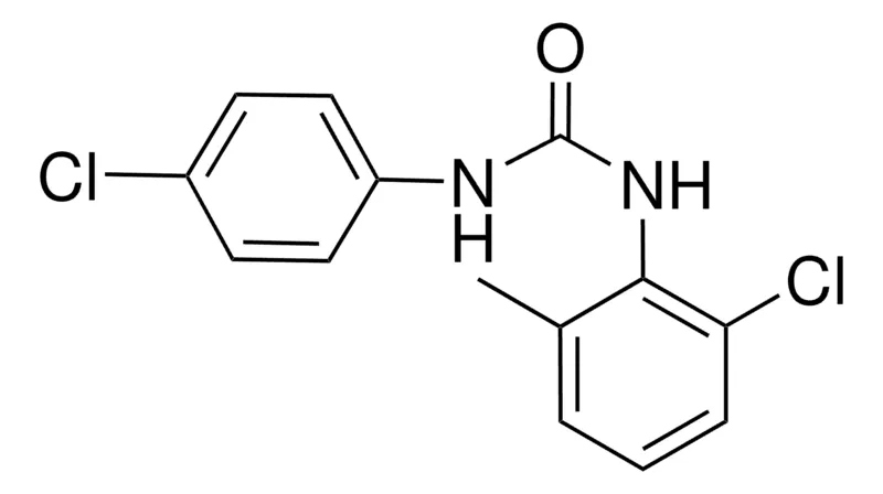 Sigma-Aldrich 1-(4-CHLOROPHENYL)-3-(2-CHLORO-6-METHYLPHENYL)UREA,AldrichCPR