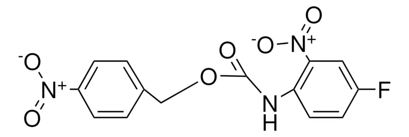 Sigma-Aldrich 4-NITROBENZYL N-(4-FLUORO-2-NITROPHENYL)CARBAMATE，AldrichCPR
