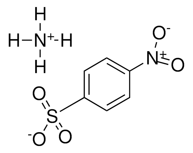 Sigma-Aldrich 4-NITROBENZENESULFONIC ACID, AMMONIUM SALT，AldrichCPR