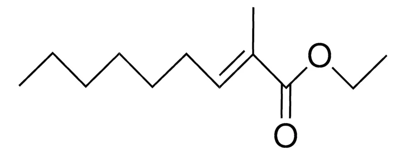 Sigma-Aldrich ETHYL 2-METHYL-2-NONENOATE,AldrichCPR