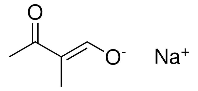 Sigma-Aldrich 4-HYDROXY-3-METHYL-3-BUTEN-2-ONE, SODIUM SALT，AldrichCPR