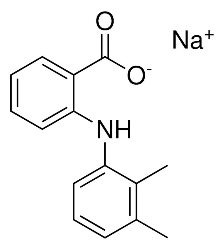 Sigma-Aldrich SODIUM, 2-(2,3-DIMETHYL-PHENYLAMINO)-BENZOATE，AldrichCPR