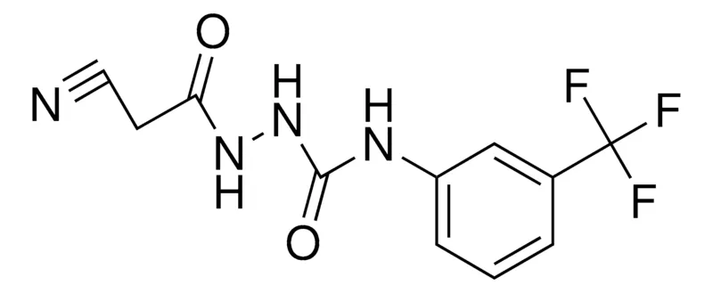 Sigma-Aldrich 1-(2-CYANOACETYL)-4-(3-(TRIFLUOROMETHYL)PHENYL)SEMICARBAZIDE,AldrichCPR