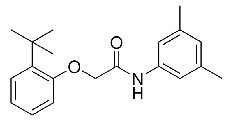 Sigma-Aldrich 2-(2-TERT-BUTYL-PHENOXY)-N-(3,5-DIMETHYL-PHENYL)-ACETAMIDE,AldrichCPR