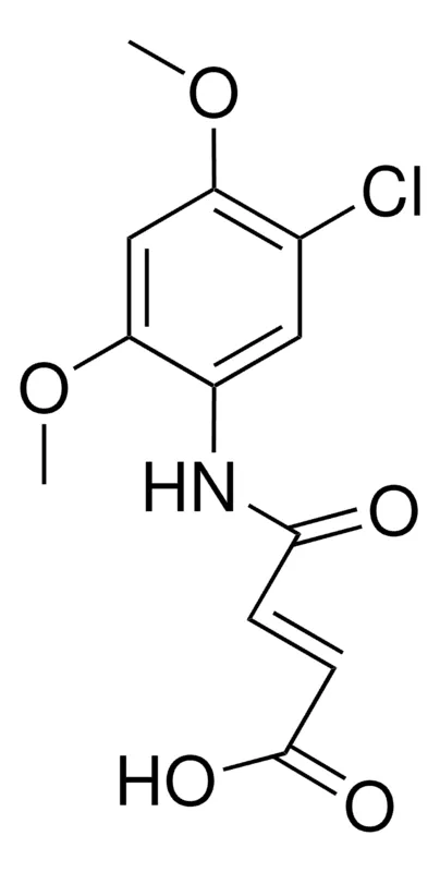 Sigma-Aldrich 5'-CHLORO-2',4'-DIMETHOXYMALEANILIC ACID,AldrichCPR