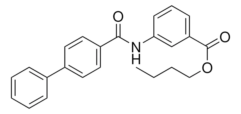 Sigma-Aldrich 3-((BIPHENYL-4-CARBONYL)-AMINO)-BENZOIC ACID BUTYL ESTER，AldrichCPR