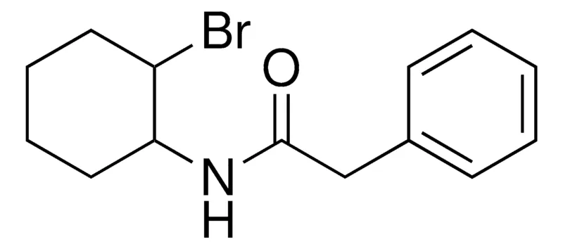 Sigma-Aldrich N-(2-BROMOCYCLOHEXYL)-2-PHENYLACETAMIDE,AldrichCPR