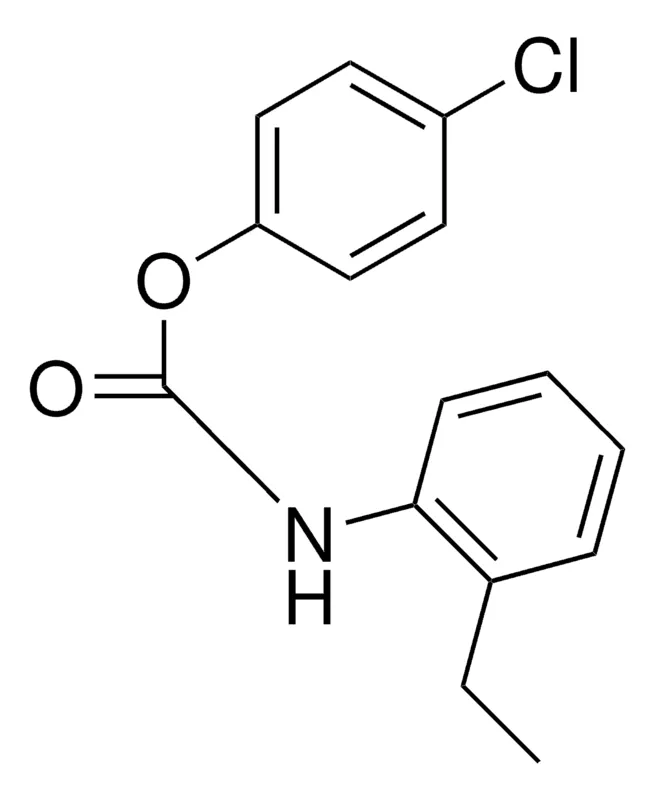 Sigma-Aldrich 4-CHLOROPHENYL N-(2-ETHYLPHENYL)CARBAMATE,AldrichCPR